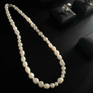 Georgie Multi Pearl Necklace